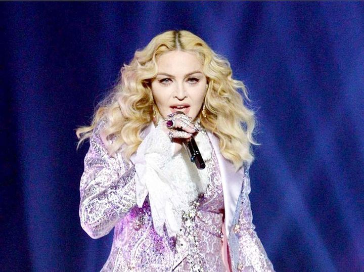 画像1: ジュリア・ガーナーがマドンナ伝記映画のオーディションの裏側を明かす