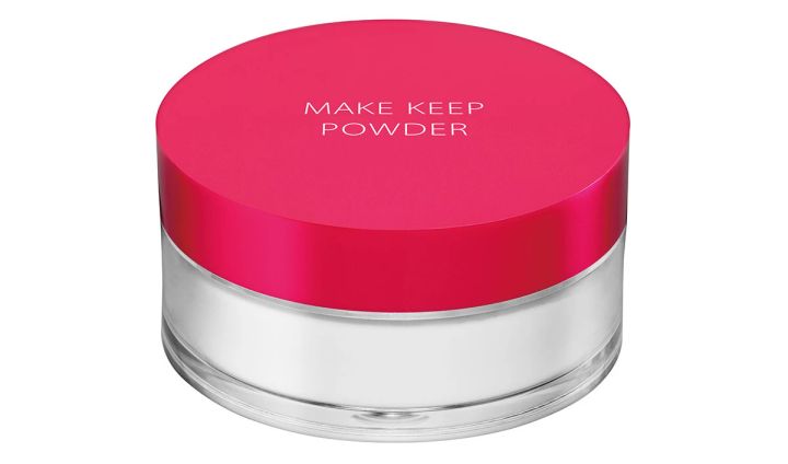 コーセー「メイク キープ パウダー」をプレイバック