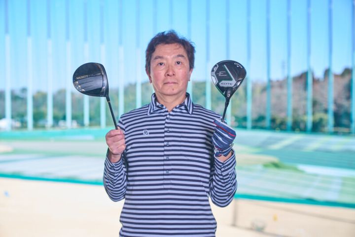 １番飛んだドライバーはどれ？年齢・HS別にオススメギアを選出