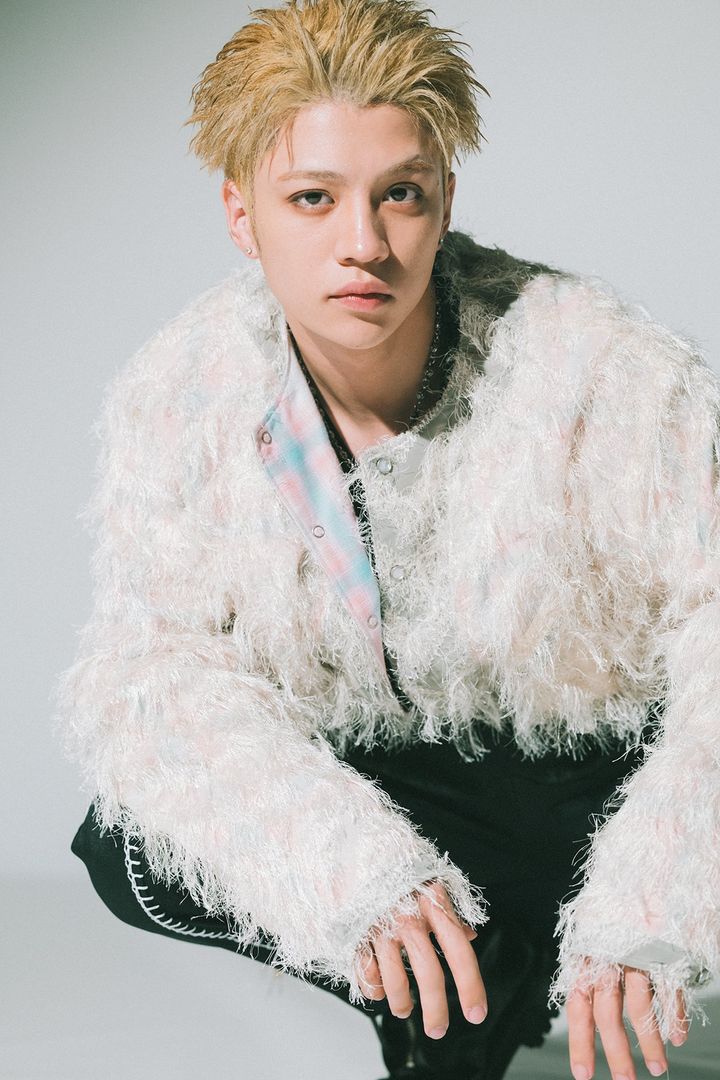ミュージシャン WOLF HOWL HARMONY GHEE デビュー目前！ WOLF HOWL HARMONY・GHEEさんが“スマホケースの