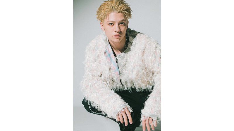 ミュージシャン WOLF HOWL HARMONY GHEE デビュー目前！ WOLF HOWL HARMONY・GHEEさんが“スマホケースの