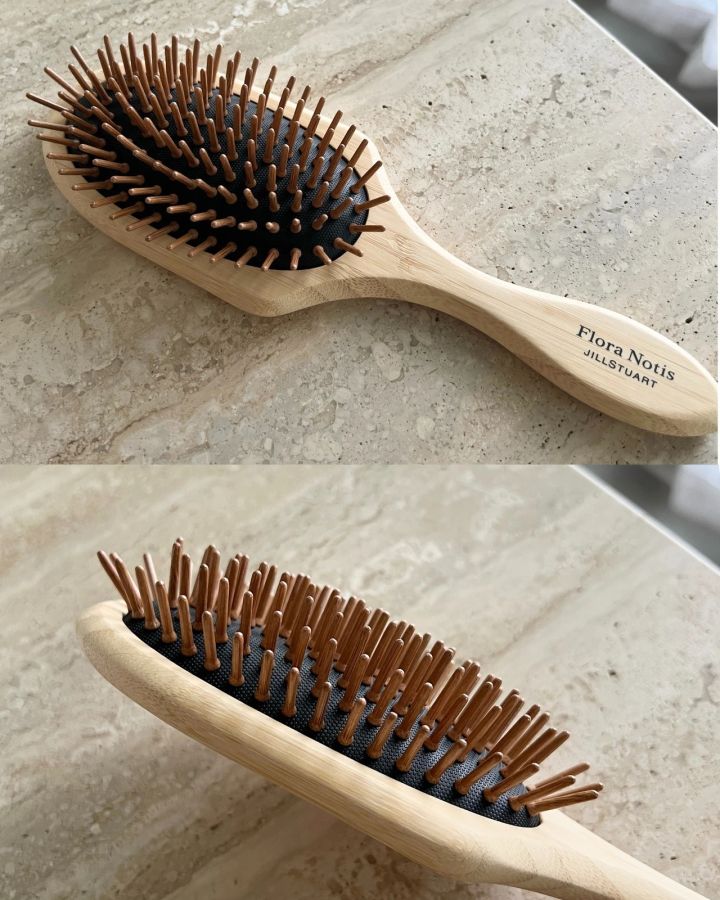 フローラノーティス ジルスチュアート リラクシングパドルブラシ