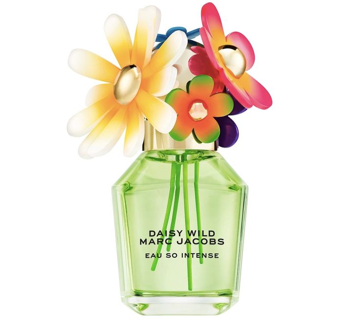 マーク ジェイコブス デイジー ワイルド オー ソー インテンス オードパルファム 50ml ￥17,930（8月6日発売）