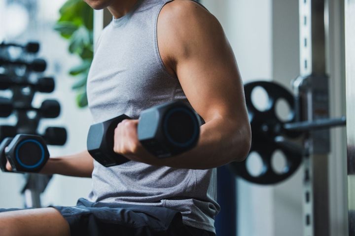 「筋肉を鍛えている人」は熱中症に……？