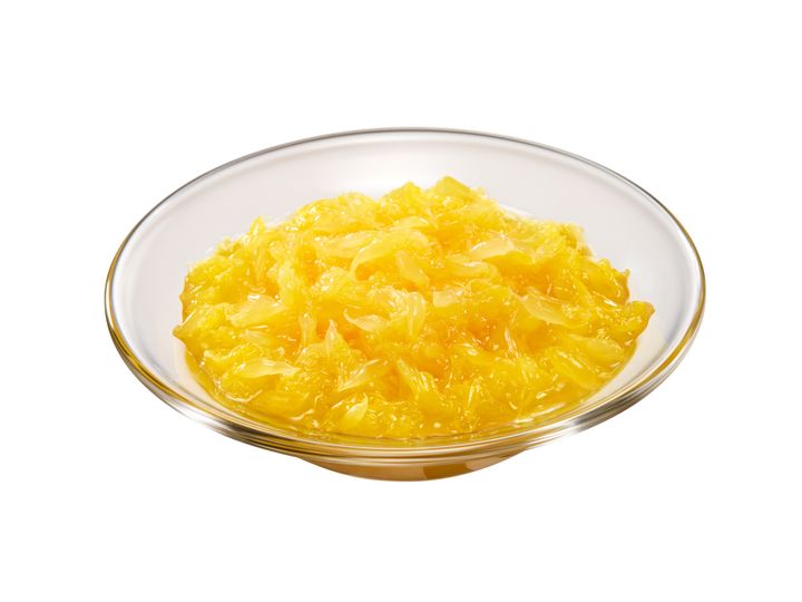 つぶつぶオレンジ果肉