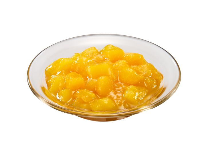 ごろごろマンゴー果肉