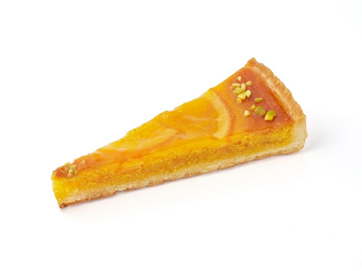 マンゴー＆オレンジ タルト