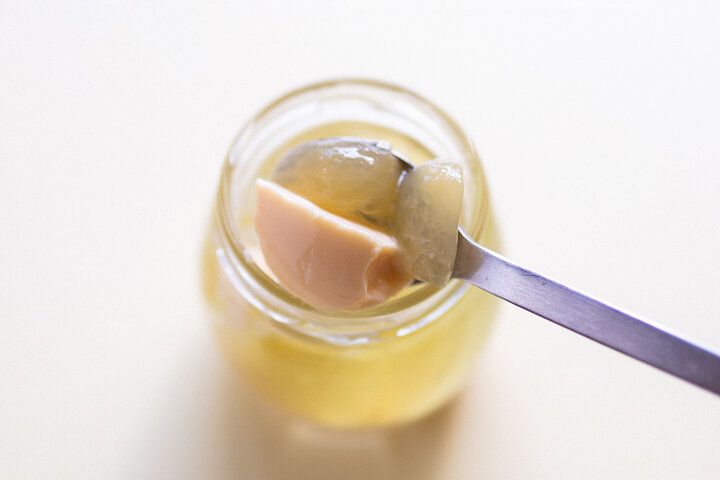 【岡山】地元特産の果実の恵み広がる「モモコプリン シャインマスカット」