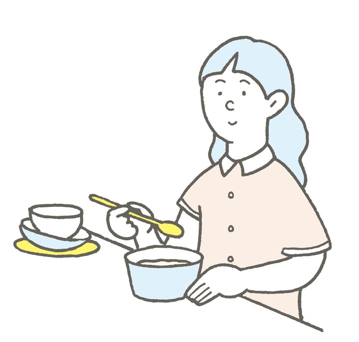 ホントその1：ヨーグルトを食べるベストタイミングは食後