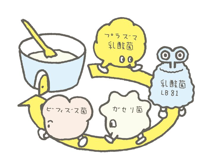 ホントその2：菌はローテーションで入れ替えるべし