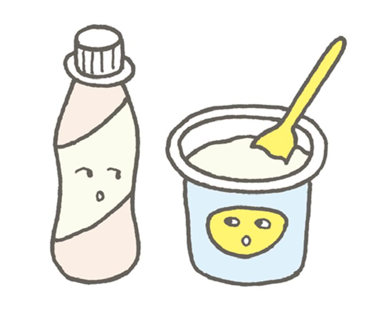 ホントその4：固形？ 液体？ 目的別に摂ろう