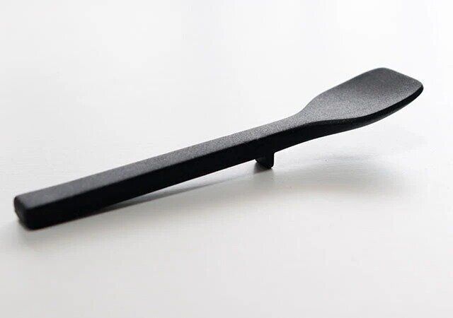 ダイソーのシリコーンミニスプーン2