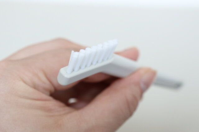 隙間掃除シリーズ ブラシ 毛先