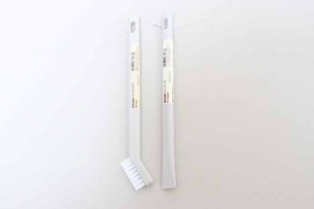 隙間掃除シリーズ ブラシ ヘラ 商品詳細