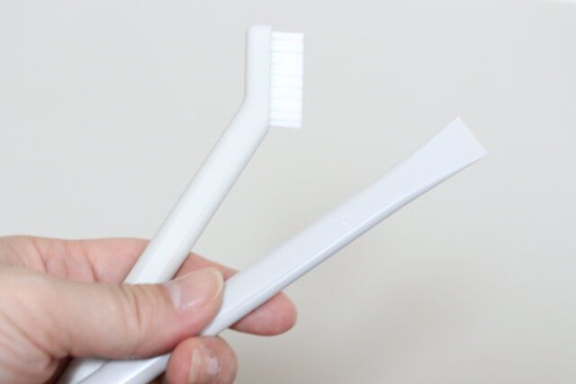 隙間掃除シリーズ ブラシ ヘラ