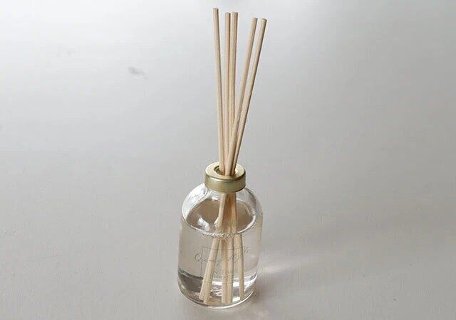 ダイソーのアロマディフューザー（森の中の香り）2