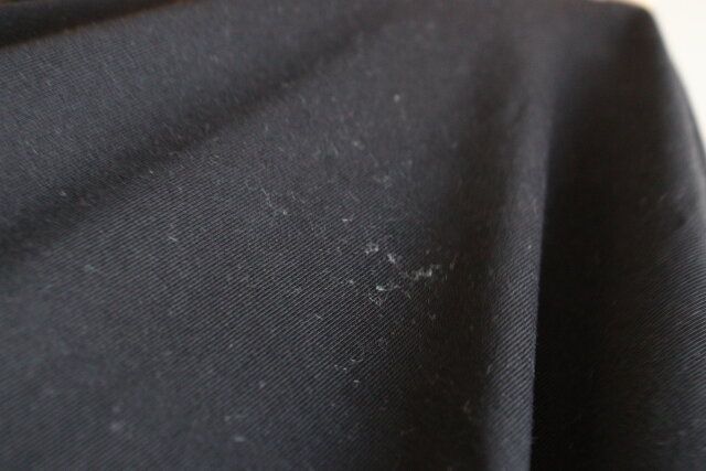 ダイソーの洗濯ボールを使用する前の衣類