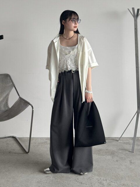 ビスチェコーデ2