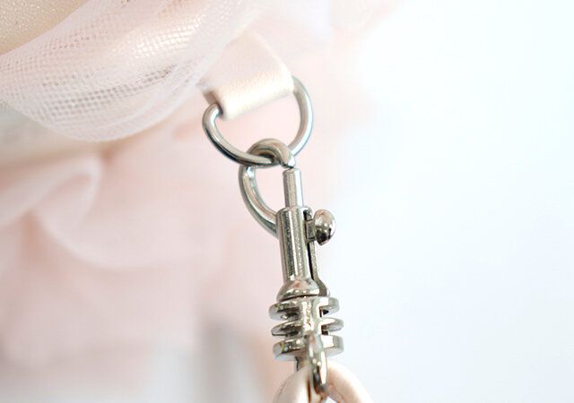 Dカン ショルダーストラップ取り外し