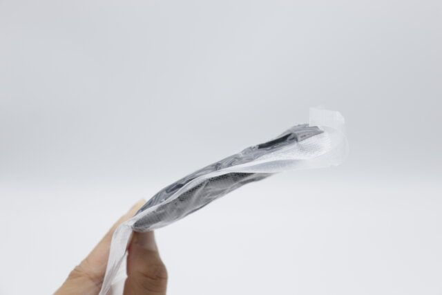 ダイソーの真空パックレディースショーツは薄型でコンパクト