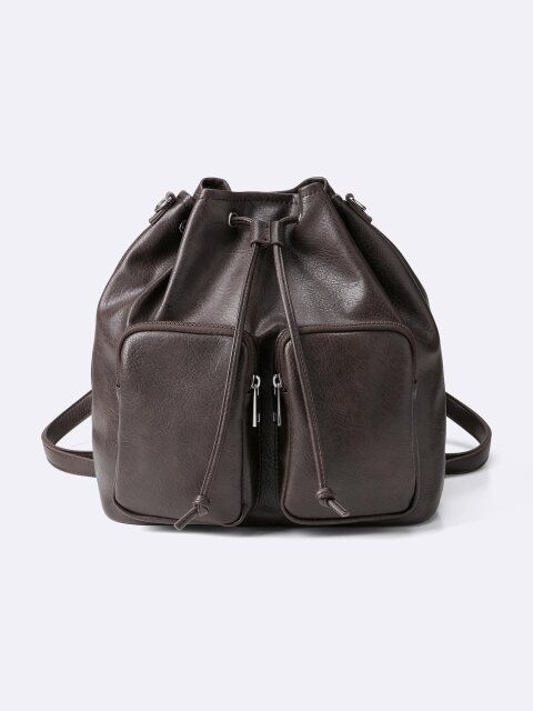 GUのポケットミニバックパック