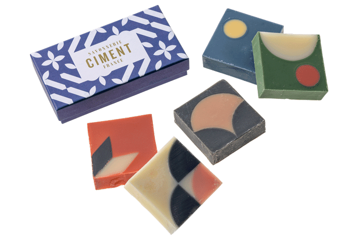 〈CIMENT〉の固形石鹸