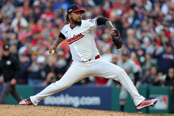 ガーディアンズのエマニュエル・クラセ（C）Getty Images