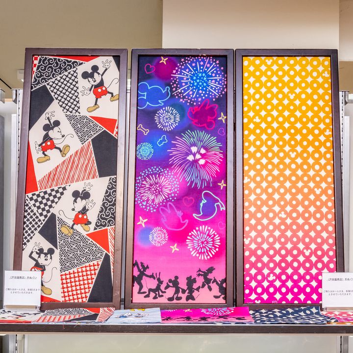 ＜戸田屋商店＞手ぬぐい（全5種）