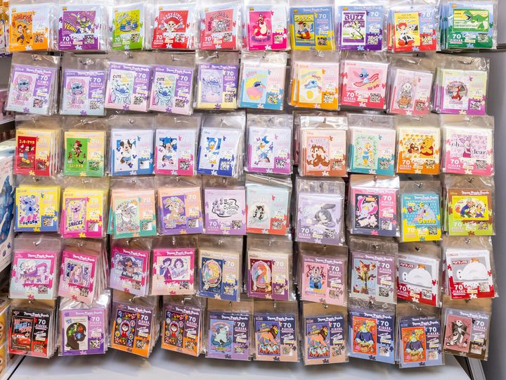 ＜やのまん＞ジグソーパズル コパン