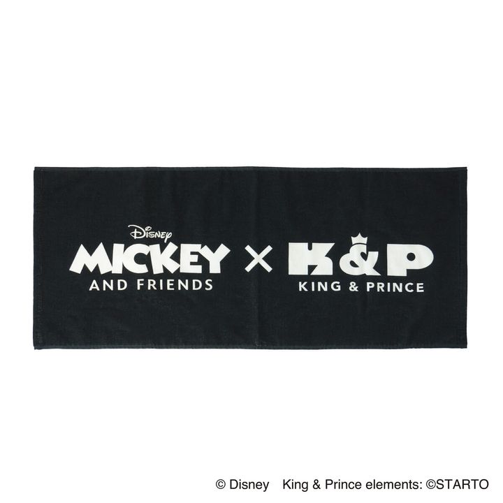 フェイスタオル＜ロゴ＞