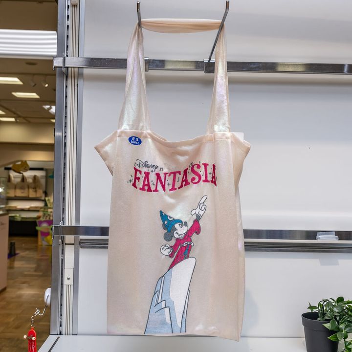 ＜ブリジット・タナカ＞ファンタジア トートバッグ