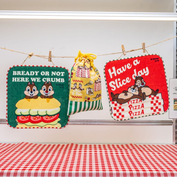 日本橋三越本店先行販売グッズ