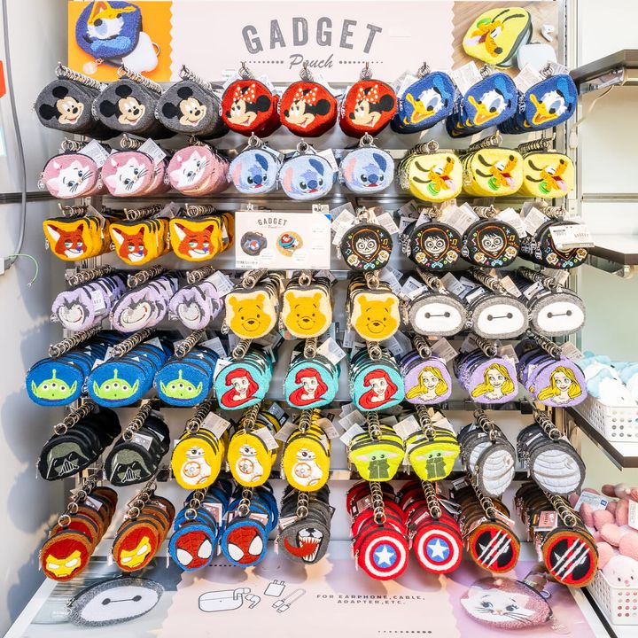 ガジェットポーチ