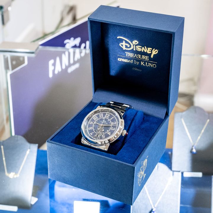 ＜ケイウノ＞Premium Watch Collection -FANTASIA-