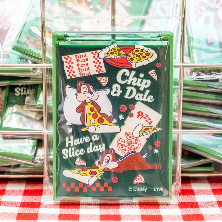 チップ＆デール ミラー