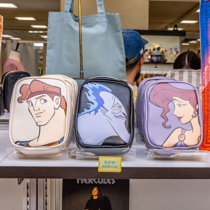 ＜ACCOMMODE＞ヘラクレス クローズアップポーチ（HDS／HRC／MEG）