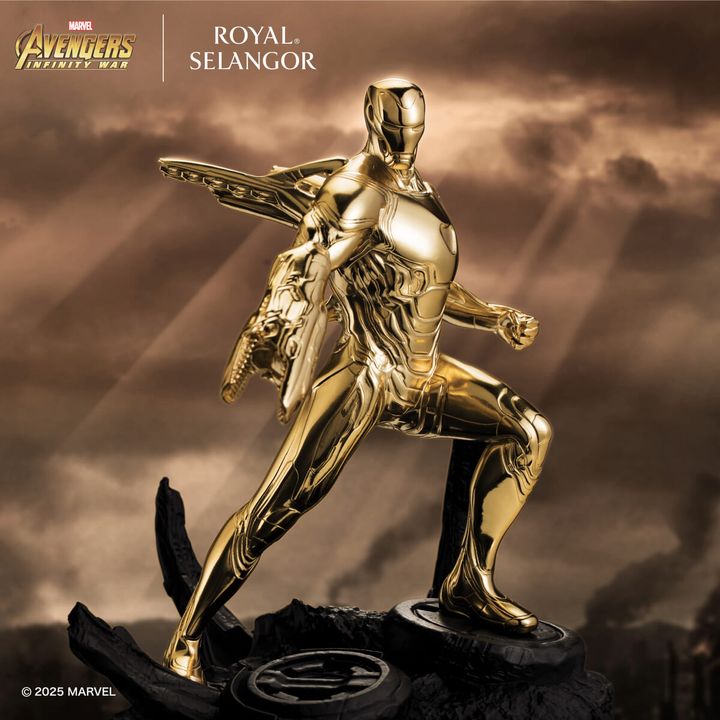 アイアンマン インフィニティ・ウォー“JAPAN”エディション