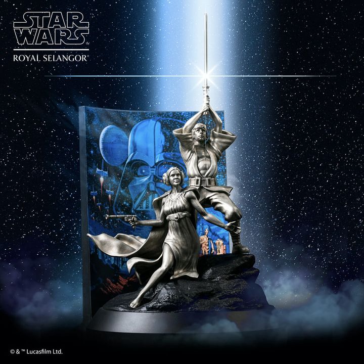 「スター・ウォーズ エピソード4/新たなる希望」リミテッドエディション