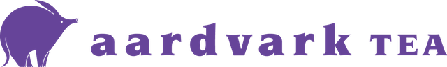 aardvark TEA＜アードバークティー＞ ロゴ