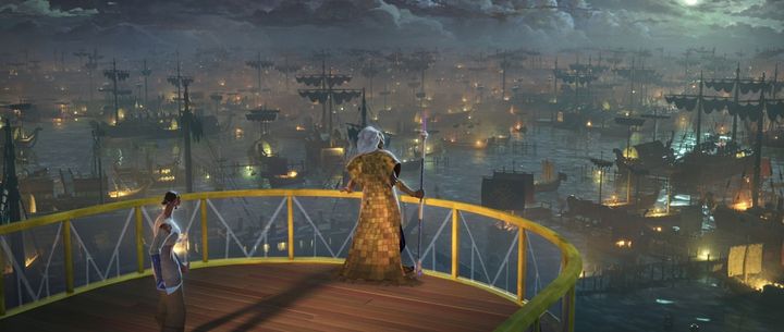 『アイズ・オブ・ワカンダ』場面写真（サブ3）