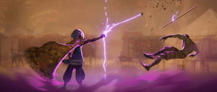 『アイズ・オブ・ワカンダ』場面写真（サブ1）