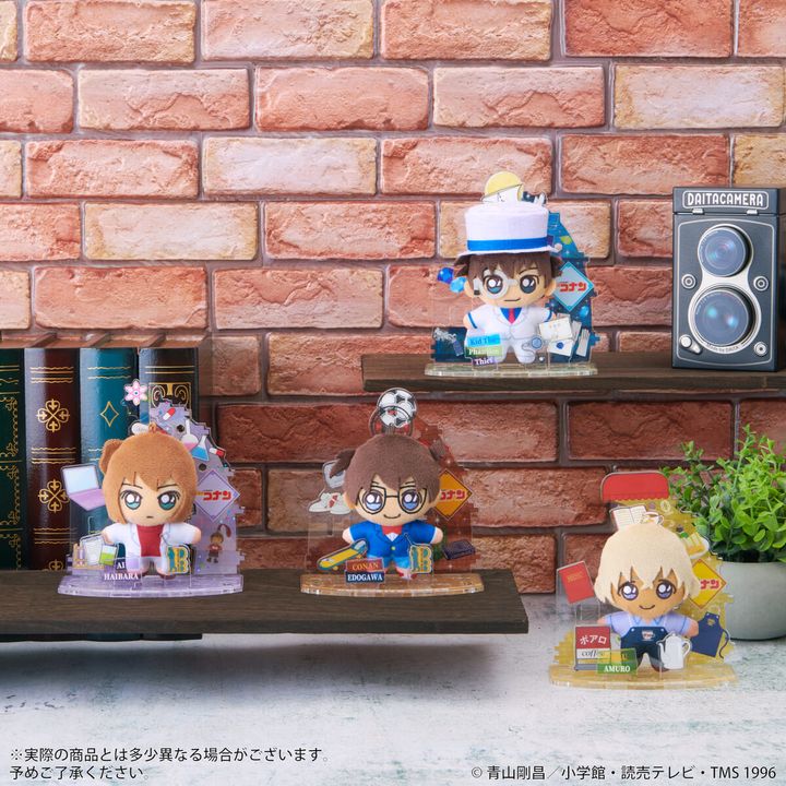 セガ フェイブ「アクぬい 名探偵コナン」