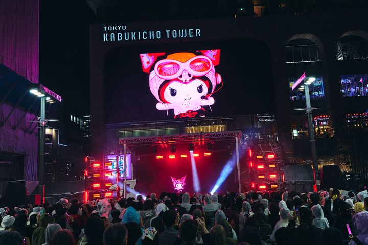 チューニングダンサー