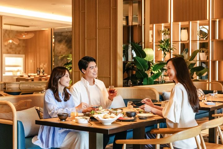 ウェスティンホテル横浜「美食と癒しの夏限定プラン」