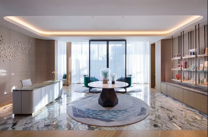 Heavenly Spa by Westin「この夏限定の特別クールダウンプログラム」