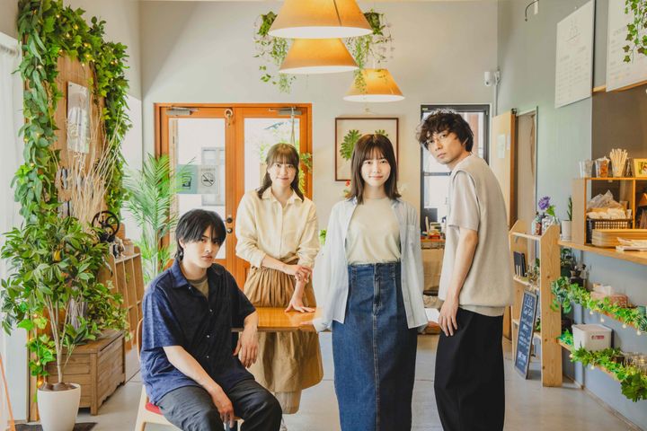 ISSEI 福田沙紀 島崎遥香 渋谷謙人