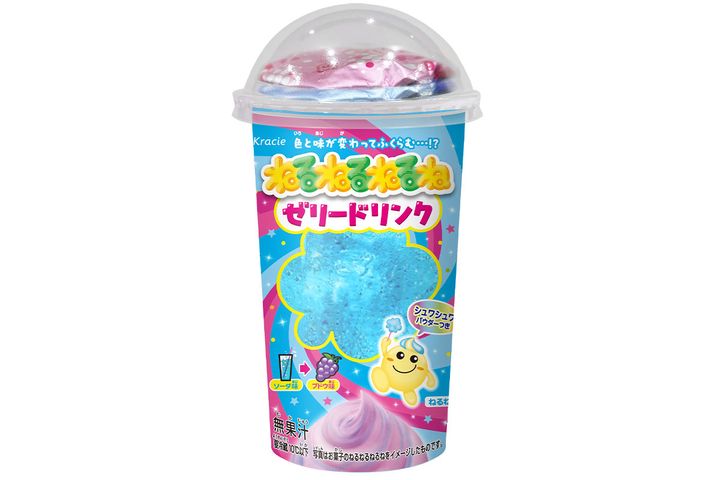 「ねるねるねるねゼリードリンク」再販へ！