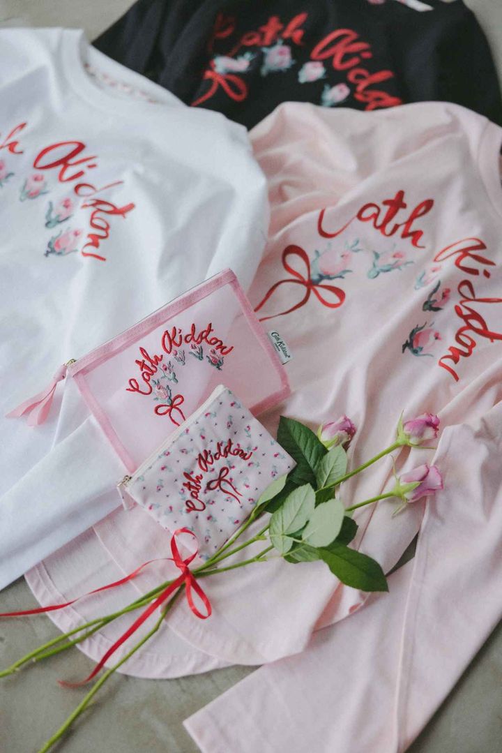 画像6: Cath Kidston 2025年春夏コレクション 出典：キャス キッドソン
