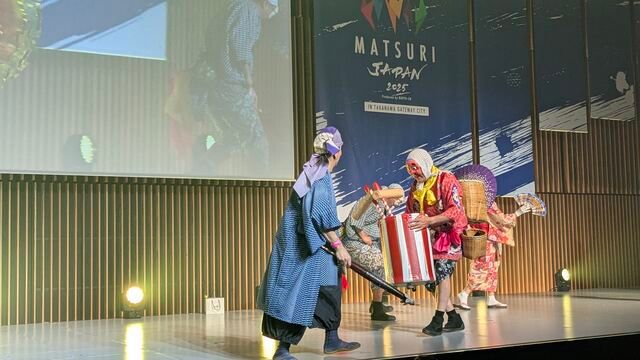 MATSURI JAPAN 2025