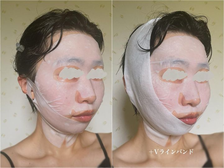 画像: 肌もフェイスラインも満足！ “試す価値アリ”の実力派マスク